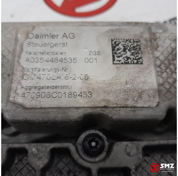 Mercedes-Benz Occ ECU motorbesturingseenheid MCM 2.1 Mercedes - Bloc de gestion pour Camion: photos 5 Mercedes-Benz Occ ECU motorbesturingseenheid MCM 2.1 Mercedes - Bloc de gestion pour Camion: photos 5