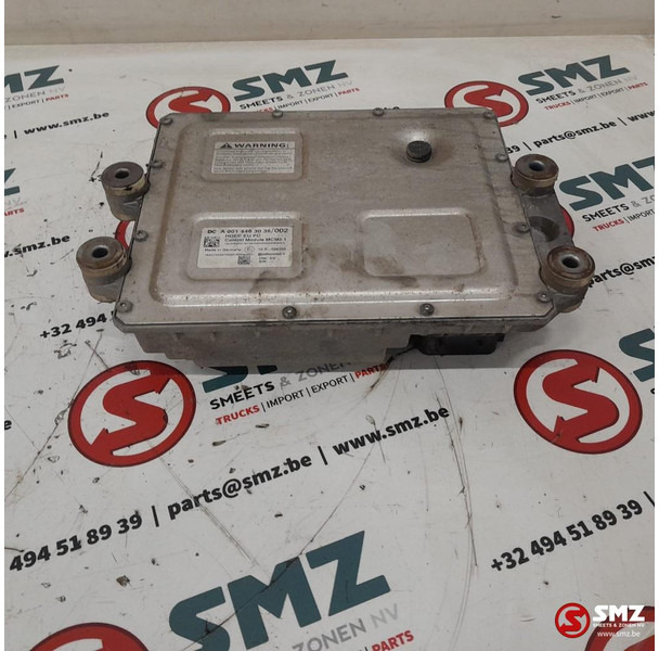 Mercedes-Benz Occ ECU motorbesturingseenheid MCM 2.1 Mercedes - Bloc de gestion pour Camion: photos 4 Mercedes-Benz Occ ECU motorbesturingseenheid MCM 2.1 Mercedes - Bloc de gestion pour Camion: photos 4