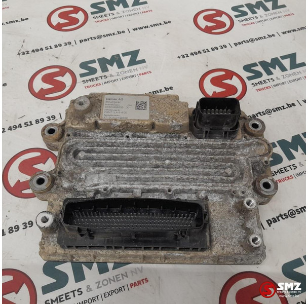 Mercedes-Benz Occ ECU motorbesturingseenheid OM471LA Mercedes - Bloc de gestion pour Camion: photos 1 Mercedes-Benz Occ ECU motorbesturingseenheid OM471LA Mercedes - Bloc de gestion pour Camion: photos 1