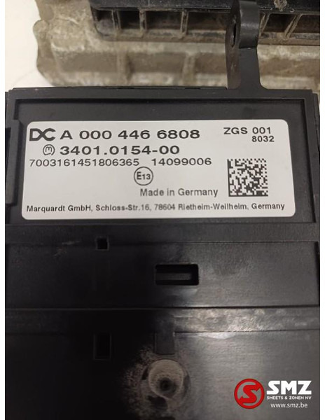 Mercedes-Benz Occ ECU startersset OM936 Mercedes - Bloc de gestion pour Camion: photos 5 Mercedes-Benz Occ ECU startersset OM936 Mercedes - Bloc de gestion pour Camion: photos 5