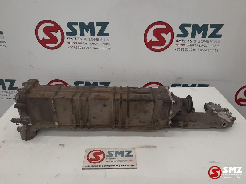 Moteur et pièces pour Camion Mercedes-Benz Occ EGR koeler Mercedes