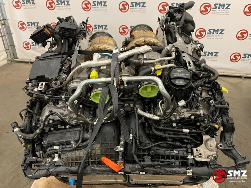 Mercedes-Benz Occ Motor Mercedes AMG 63 - Moteur pour Voiture: photos 5 Mercedes-Benz Occ Motor Mercedes AMG 63 - Moteur pour Voiture: photos 5