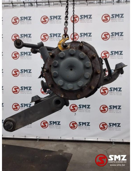 Mercedes-Benz Occ aandrijfas Mercedes Actros MP4 R440-13.0/C22.5 - Demi arbre pour Camion: photos 2 Mercedes-Benz Occ aandrijfas Mercedes Actros MP4 R440-13.0/C22.5 - Demi arbre pour Camion: photos 2