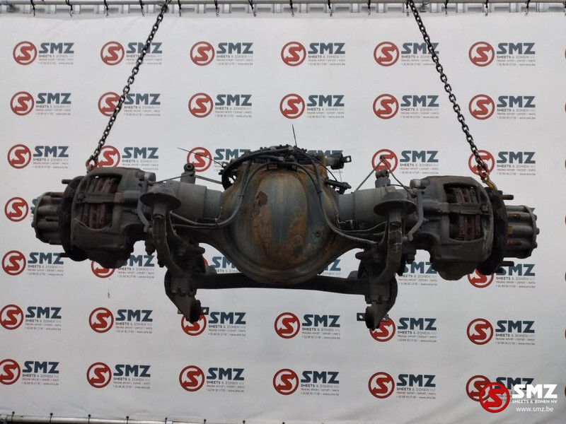 Mercedes-Benz Occ aandrijfas Mercedes Actros MP4 R440-13.0/C22.5 - Demi arbre pour Camion: photos 3 Mercedes-Benz Occ aandrijfas Mercedes Actros MP4 R440-13.0/C22.5 - Demi arbre pour Camion: photos 3