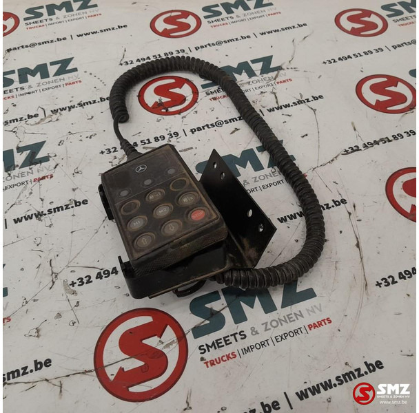 Mercedes-Benz Occ afstandsbediening luchtvering Mercedes - Système électrique pour Camion: photos 3 Mercedes-Benz Occ afstandsbediening luchtvering Mercedes - Système électrique pour Camion: photos 3