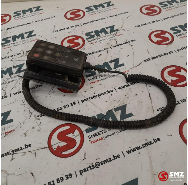 Mercedes-Benz Occ afstandsbediening luchtvering Mercedes - Système électrique pour Camion: photos 2 Mercedes-Benz Occ afstandsbediening luchtvering Mercedes - Système électrique pour Camion: photos 2