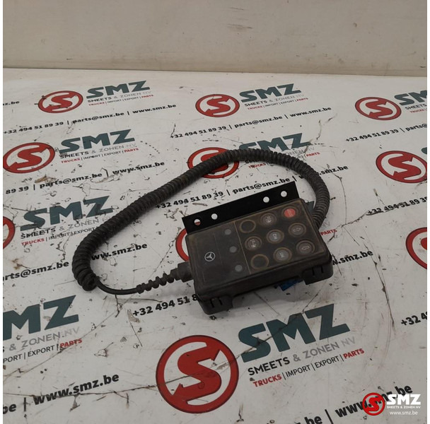 Mercedes-Benz Occ afstandsbediening luchtvering Mercedes - Système électrique pour Camion: photos 1 Mercedes-Benz Occ afstandsbediening luchtvering Mercedes - Système électrique pour Camion: photos 1