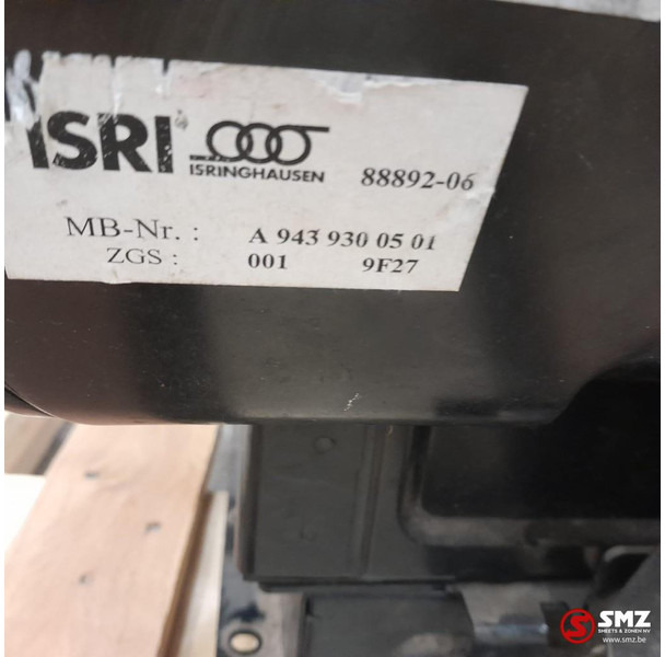 Mercedes-Benz Occ bijrijdersstoel Mercedes - Cabine et intérieur pour Camion: photos 5 Mercedes-Benz Occ bijrijdersstoel Mercedes - Cabine et intérieur pour Camion: photos 5