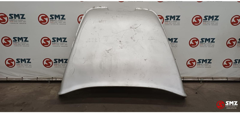 Mercedes-Benz Occ cabinespoiler Mercedes SK - Aérodynamique/ Spoilers pour Camion: photos 1 Mercedes-Benz Occ cabinespoiler Mercedes SK - Aérodynamique/ Spoilers pour Camion: photos 1
