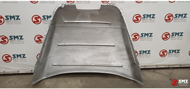 Mercedes-Benz Occ cabinespoiler Mercedes SK - Aérodynamique/ Spoilers pour Camion: photos 2 Mercedes-Benz Occ cabinespoiler Mercedes SK - Aérodynamique/ Spoilers pour Camion: photos 2