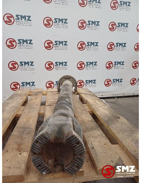 Mercedes-Benz Occ cardanas Mercedes - Demi arbre pour Camion: photos 3 Mercedes-Benz Occ cardanas Mercedes - Demi arbre pour Camion: photos 3