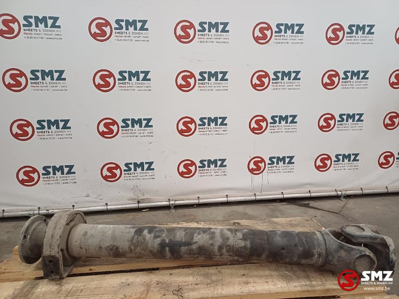 Mercedes-Benz Occ cardanas Mercedes - Demi arbre pour Camion: photos 2 Mercedes-Benz Occ cardanas Mercedes - Demi arbre pour Camion: photos 2