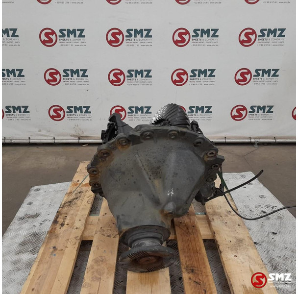 Mercedes-Benz Occ differentiëel R440-13A/C22.5 i=2,611 Mercedes - Différentiel pour Camion: photos 4 Mercedes-Benz Occ differentiëel R440-13A/C22.5 i=2,611 Mercedes - Différentiel pour Camion: photos 4