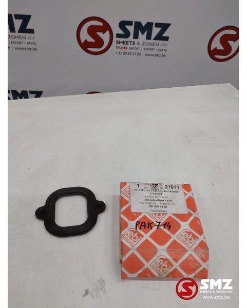 Mercedes-Benz Occ inlaatspuitstuk pakking Mercedes 5410980480 - Joint moteur pour Camion: photos 2 Mercedes-Benz Occ inlaatspuitstuk pakking Mercedes 5410980480 - Joint moteur pour Camion: photos 2