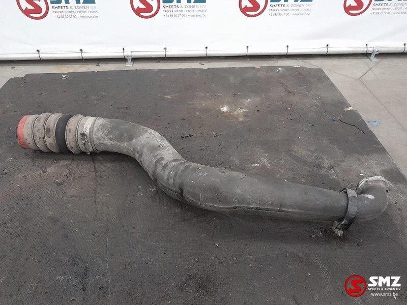 Mercedes-Benz Occ intercoolerslang Mercedes Actros MP4 A90409818 - Intercooler pour Camion: photos 3 Mercedes-Benz Occ intercoolerslang Mercedes Actros MP4 A90409818 - Intercooler pour Camion: photos 3