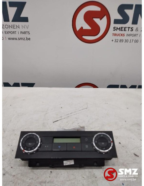 Mercedes-Benz Occ kachelbedieningspaneel Mercedes - Cabine et intérieur pour Camion: photos 1 Mercedes-Benz Occ kachelbedieningspaneel Mercedes - Cabine et intérieur pour Camion: photos 1