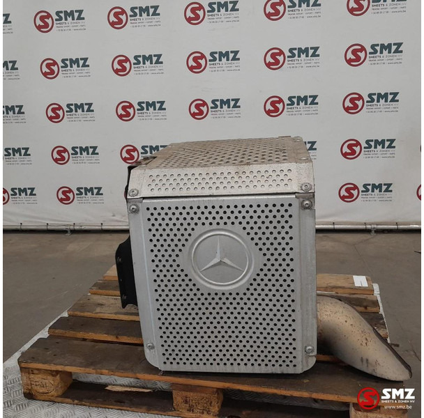 Mercedes-Benz Occ katalysator Euro 5 Mercedes - Catalyseur pour Camion: photos 1 Mercedes-Benz Occ katalysator Euro 5 Mercedes - Catalyseur pour Camion: photos 1
