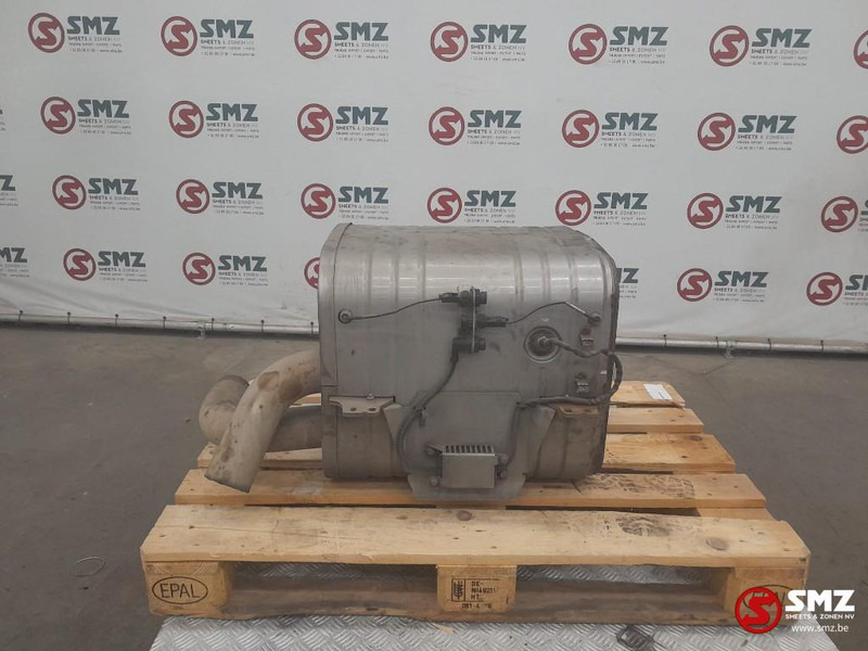 Mercedes-Benz Occ katalysator Euro 5 Mercedes - Catalyseur pour Camion: photos 1 Mercedes-Benz Occ katalysator Euro 5 Mercedes - Catalyseur pour Camion: photos 1