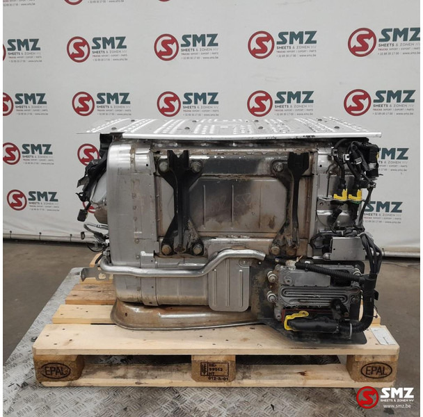 Mercedes-Benz Occ katalysator Euro 6 Mercedes - Catalyseur pour Camion: photos 2 Mercedes-Benz Occ katalysator Euro 6 Mercedes - Catalyseur pour Camion: photos 2