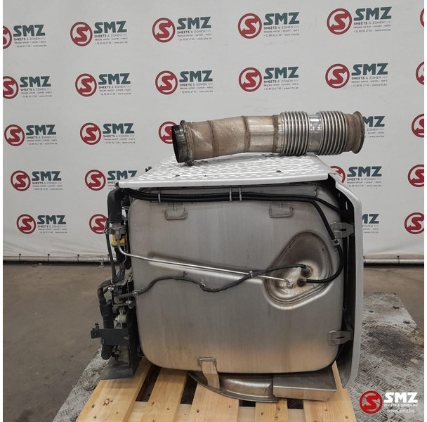 Mercedes-Benz Occ katalysator Euro 6 Mercedes - Catalyseur pour Camion: photos 4 Mercedes-Benz Occ katalysator Euro 6 Mercedes - Catalyseur pour Camion: photos 4