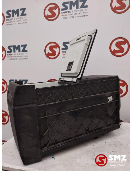 Mercedes-Benz Occ koelkast Mercedes - Cabine et intérieur pour Camion: photos 1 Mercedes-Benz Occ koelkast Mercedes - Cabine et intérieur pour Camion: photos 1