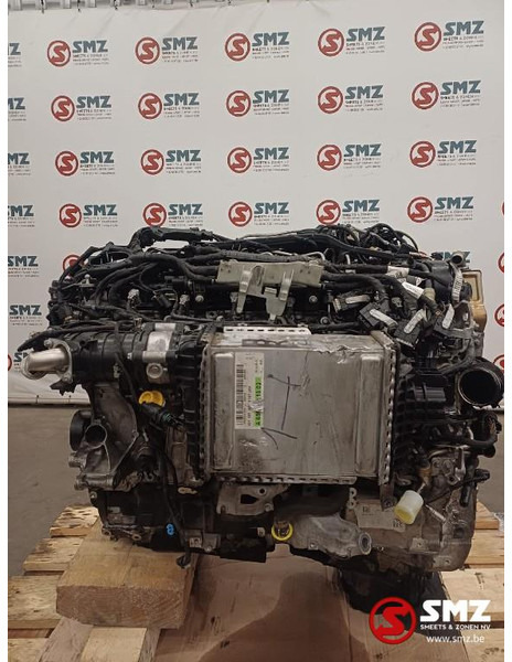 Mercedes-Benz Occ motor Mercedes OM656 - Moteur pour Voiture: photos 1 Mercedes-Benz Occ motor Mercedes OM656 - Moteur pour Voiture: photos 1