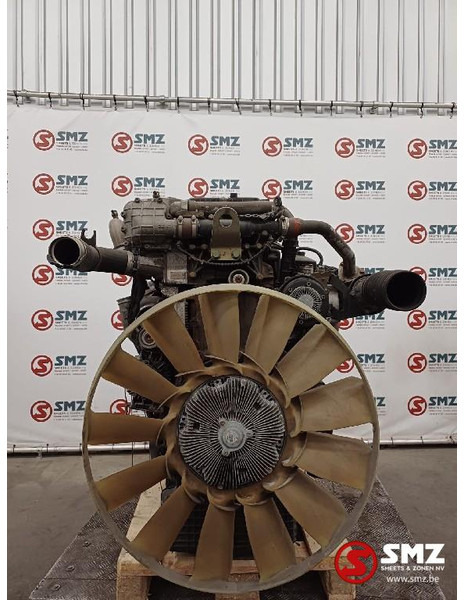 Mercedes-Benz Occ motor OM471LA Mercedes NIEUWE KRUKAS - Moteur pour Camion: photos 3 Mercedes-Benz Occ motor OM471LA Mercedes NIEUWE KRUKAS - Moteur pour Camion: photos 3