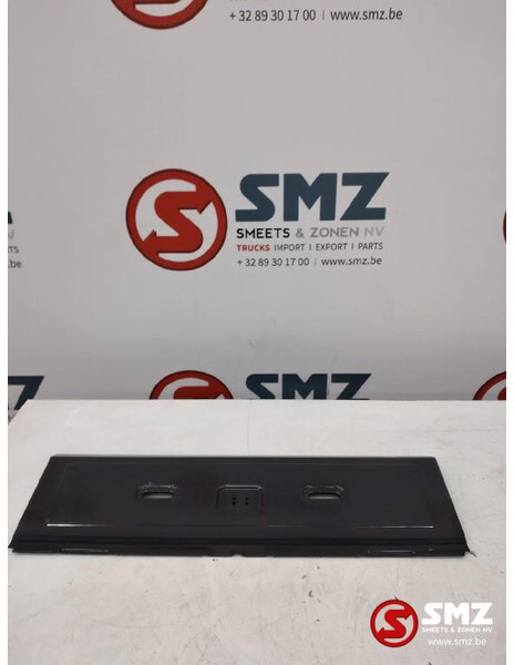 Mercedes-Benz Occ nummerplaathouder Mercedes Actros MP2 MP3 A943 - Pare-chocs pour Camion: photos 1 Mercedes-Benz Occ nummerplaathouder Mercedes Actros MP2 MP3 A943 - Pare-chocs pour Camion: photos 1