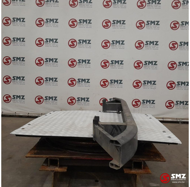 Mercedes-Benz Occ onderrijbeveiliging Mercedes - Pare-chocs pour Camion: photos 3 Mercedes-Benz Occ onderrijbeveiliging Mercedes - Pare-chocs pour Camion: photos 3