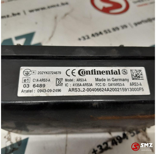 Mercedes-Benz Occ radar sensor Mercedes - Capteur pour Camion: photos 5 Mercedes-Benz Occ radar sensor Mercedes - Capteur pour Camion: photos 5