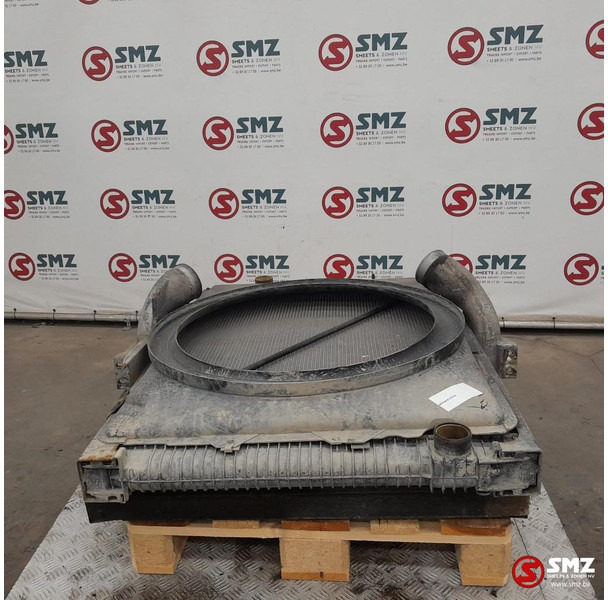 Mercedes-Benz Occ radiator + intercooler Mercedes - Radiateur pour Camion: photos 2 Mercedes-Benz Occ radiator + intercooler Mercedes - Radiateur pour Camion: photos 2
