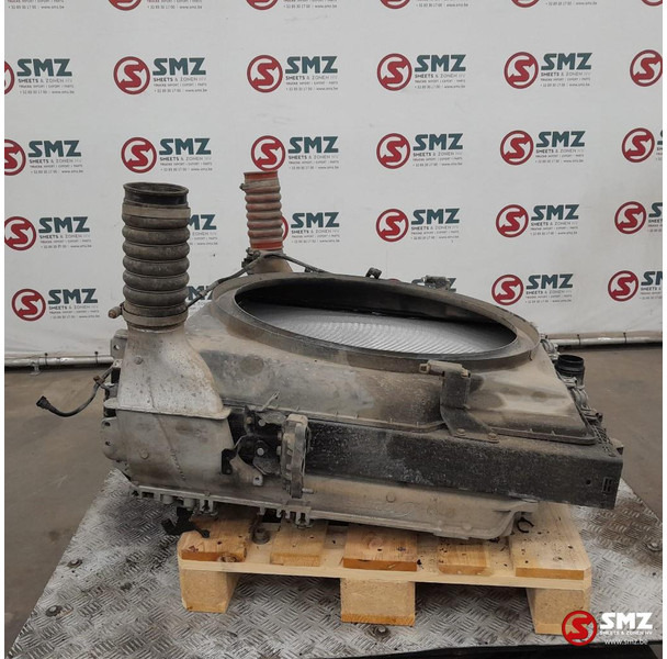 Mercedes-Benz Occ radiator + intercooler Mercedes - Radiateur pour Camion: photos 3 Mercedes-Benz Occ radiator + intercooler Mercedes - Radiateur pour Camion: photos 3