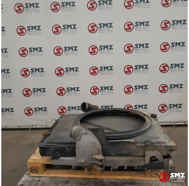Mercedes-Benz Occ radiator + intercooler Mercedes - Radiateur pour Camion: photos 3 Mercedes-Benz Occ radiator + intercooler Mercedes - Radiateur pour Camion: photos 3