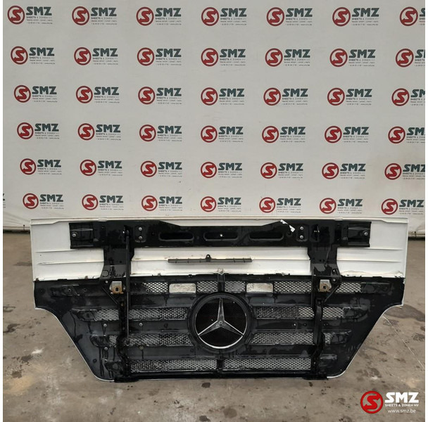 Mercedes-Benz Occ radiatorgrille Mercedes - Calandre pour Camion: photos 2 Mercedes-Benz Occ radiatorgrille Mercedes - Calandre pour Camion: photos 2
