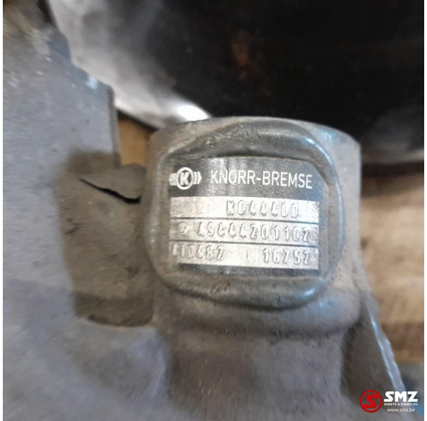 Mercedes-Benz Occ remklauw rechtsachter Mercedes - Étrier de frein pour Camion: photos 5 Mercedes-Benz Occ remklauw rechtsachter Mercedes - Étrier de frein pour Camion: photos 5