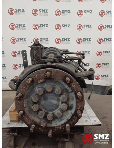 Mercedes-Benz Occ sleepas T-7,5SLA/C22,5 Mercedes - Demi arbre pour Camion: photos 4 Mercedes-Benz Occ sleepas T-7,5SLA/C22,5 Mercedes - Demi arbre pour Camion: photos 4