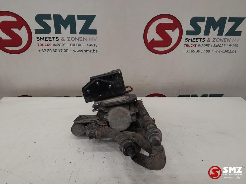 Mercedes-Benz Occ standverwarming PT50 Mercedes - Chauffage/ Ventilation pour Camion: photos 3 Mercedes-Benz Occ standverwarming PT50 Mercedes - Chauffage/ Ventilation pour Camion: photos 3
