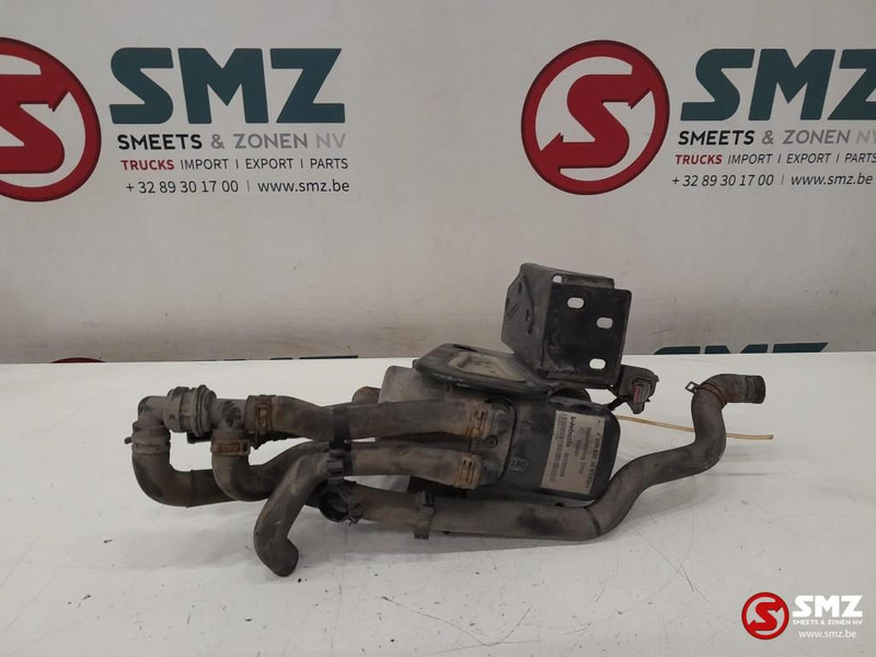 Mercedes-Benz Occ standverwarming PT50 Mercedes - Chauffage/ Ventilation pour Camion: photos 1 Mercedes-Benz Occ standverwarming PT50 Mercedes - Chauffage/ Ventilation pour Camion: photos 1
