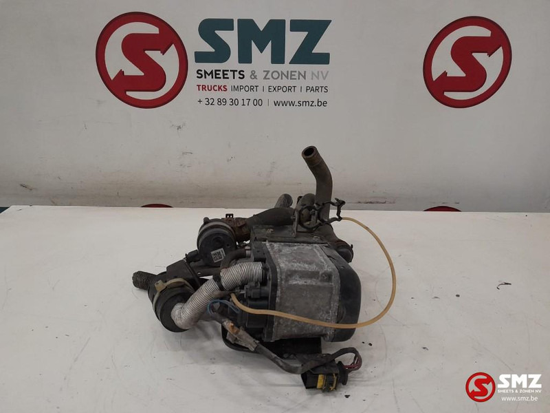 Mercedes-Benz Occ standverwarming TP50 Mercedes - Chauffage/ Ventilation pour Camion: photos 3 Mercedes-Benz Occ standverwarming TP50 Mercedes - Chauffage/ Ventilation pour Camion: photos 3