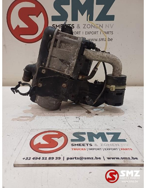 Mercedes-Benz Occ standverwarming TP50 Mercedes - Chauffage/ Ventilation pour Camion: photos 2 Mercedes-Benz Occ standverwarming TP50 Mercedes - Chauffage/ Ventilation pour Camion: photos 2