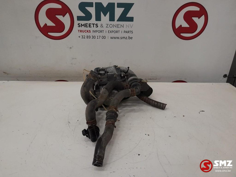 Mercedes-Benz Occ standverwarming TP50 Mercedes - Chauffage/ Ventilation pour Camion: photos 4 Mercedes-Benz Occ standverwarming TP50 Mercedes - Chauffage/ Ventilation pour Camion: photos 4