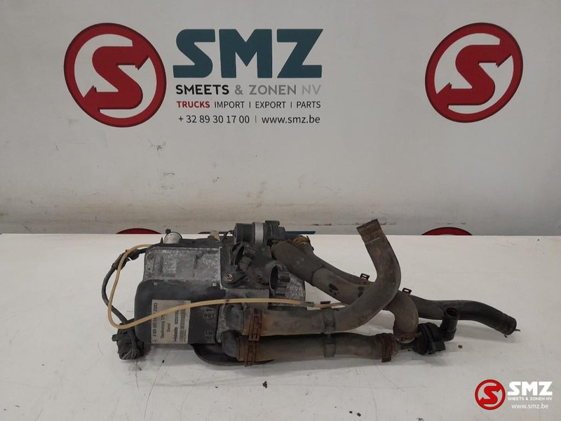 Mercedes-Benz Occ standverwarming TP50 Mercedes - Chauffage/ Ventilation pour Camion: photos 1 Mercedes-Benz Occ standverwarming TP50 Mercedes - Chauffage/ Ventilation pour Camion: photos 1