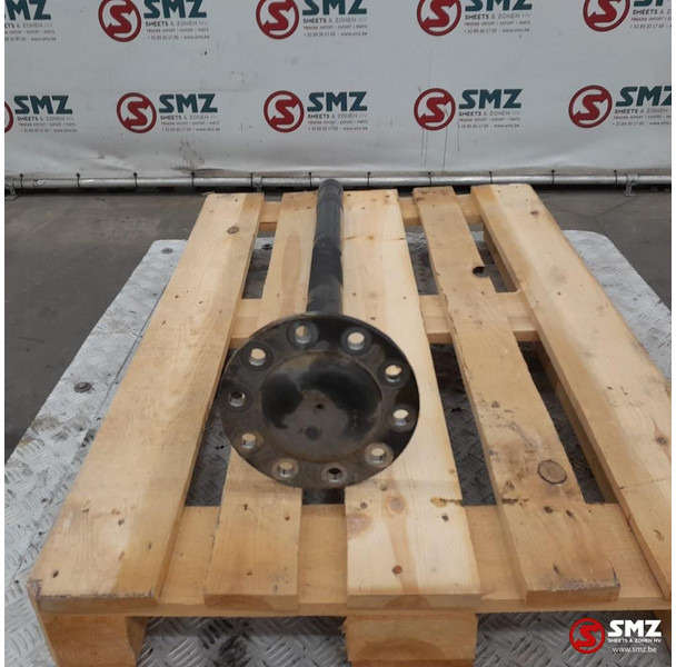 Mercedes-Benz Occ steekas met sper Mercedes - Frame/ Châssis pour Camion: photos 3 Mercedes-Benz Occ steekas met sper Mercedes - Frame/ Châssis pour Camion: photos 3