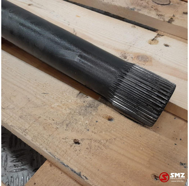 Mercedes-Benz Occ steekas zonder sper Mercedes - Frame/ Châssis pour Camion: photos 5 Mercedes-Benz Occ steekas zonder sper Mercedes - Frame/ Châssis pour Camion: photos 5