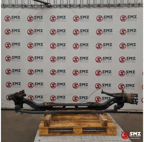 Mercedes-Benz Occ stuuras F-7.5/C22.5 Mercedes - Commande de gouvernail pour Camion: photos 1 Mercedes-Benz Occ stuuras F-7.5/C22.5 Mercedes - Commande de gouvernail pour Camion: photos 1