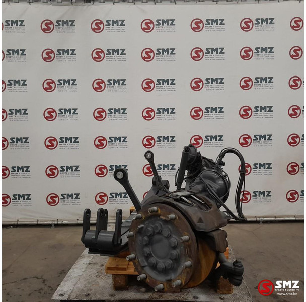 Mercedes-Benz Occ stuuras F-8A/C22.5 + set bladveren vooras Merc - Commande de gouvernail pour Camion: photos 4 Mercedes-Benz Occ stuuras F-8A/C22.5 + set bladveren vooras Merc - Commande de gouvernail pour Camion: photos 4