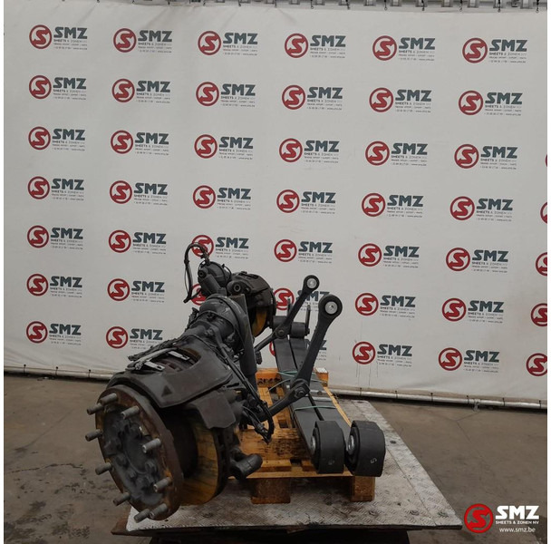 Mercedes-Benz Occ stuuras F-8A/C22.5 + set bladveren vooras Merc - Commande de gouvernail pour Camion: photos 3 Mercedes-Benz Occ stuuras F-8A/C22.5 + set bladveren vooras Merc - Commande de gouvernail pour Camion: photos 3