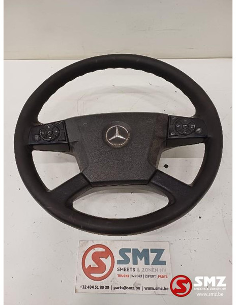 Mercedes-Benz Occ stuurwiel Mercedes - Commande de gouvernail pour Camion: photos 1 Mercedes-Benz Occ stuurwiel Mercedes - Commande de gouvernail pour Camion: photos 1