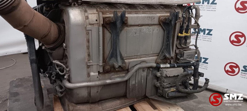 Mercedes-Benz Occ uitlaatdemper Euro 5 Mercedes Actros MP4 - Silencieux pour Camion: photos 3 Mercedes-Benz Occ uitlaatdemper Euro 5 Mercedes Actros MP4 - Silencieux pour Camion: photos 3