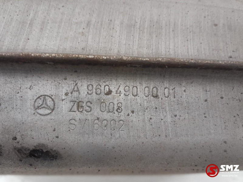 Mercedes-Benz Occ uitlaatdemper OM471LA Mercedes - Silencieux pour Camion: photos 5 Mercedes-Benz Occ uitlaatdemper OM471LA Mercedes - Silencieux pour Camion: photos 5